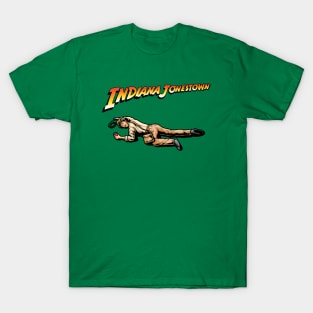 Indiana Jonestown T-Shirt